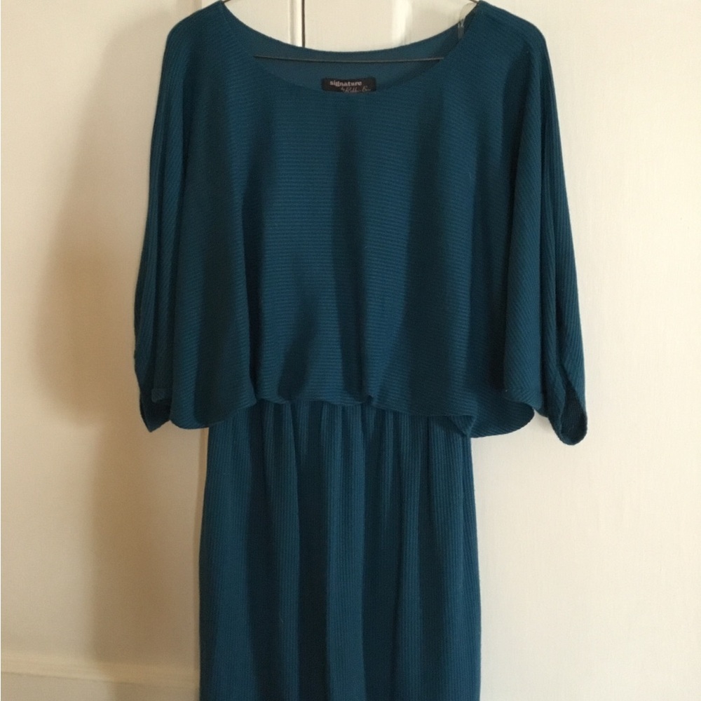 Signature by Robbie Bee Causal Dress